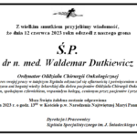 Waldemar Dutkiewicz