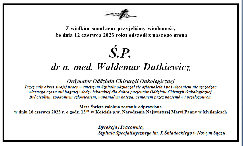 Waldemar Dutkiewicz