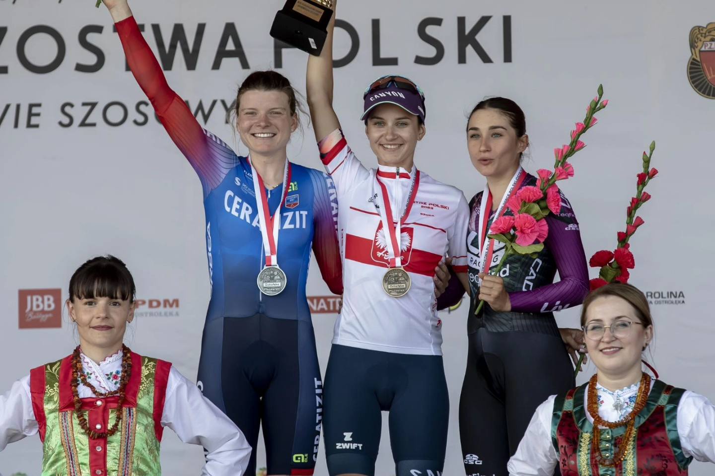 kolarstwo, Agnieszka Skalniak-Sójka