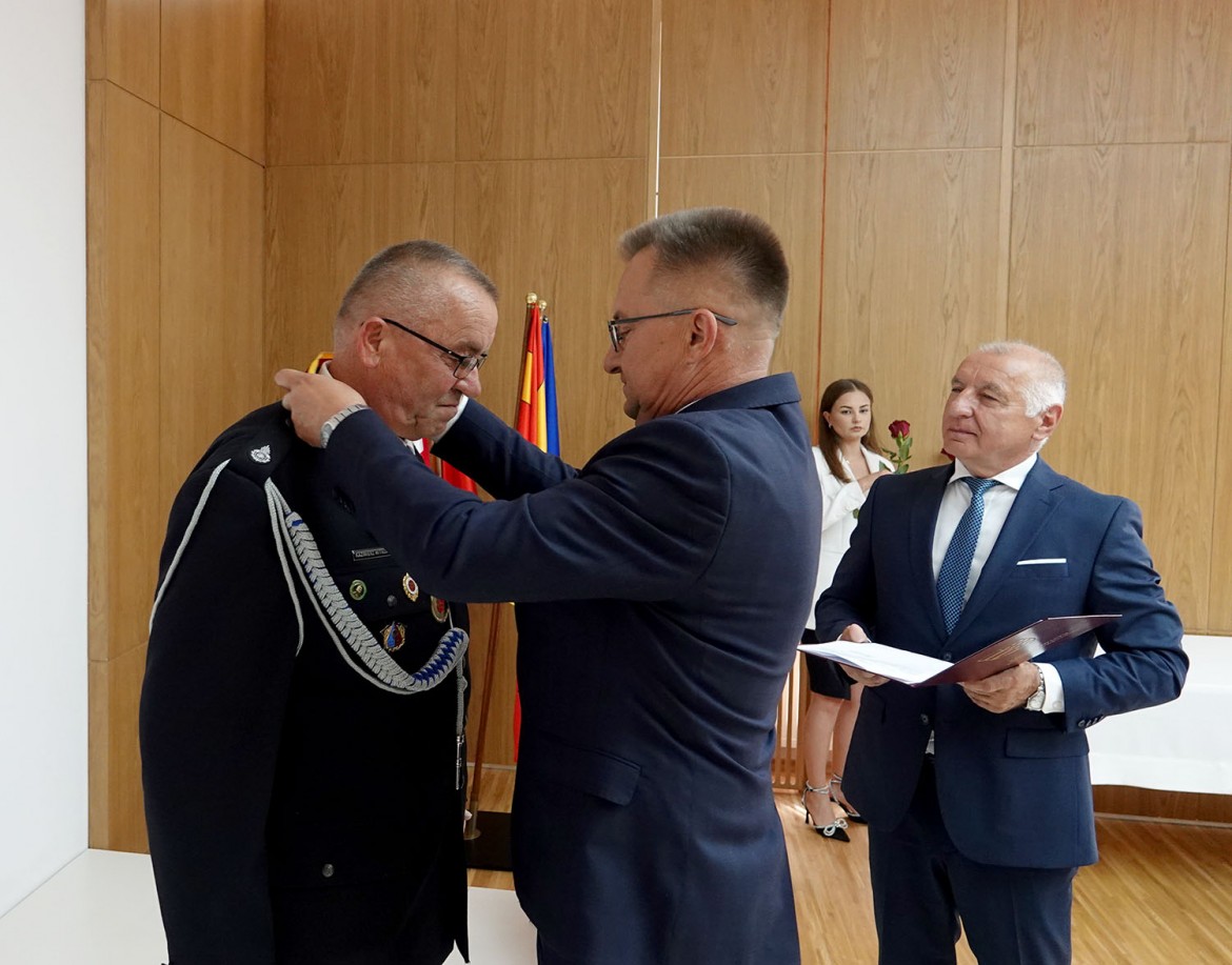 Zasłużeni dla Ziemi Sądeckiej