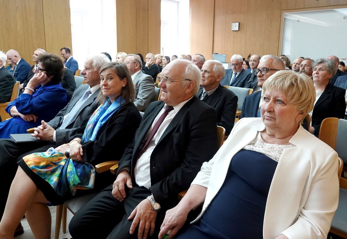 Zasłużeni dla Ziemi Sądeckiej