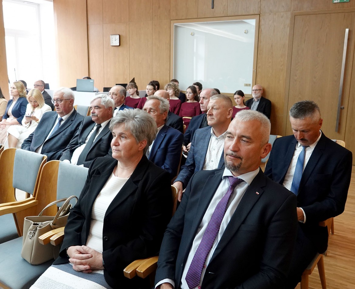 Zasłużeni dla Ziemi Sądeckiej