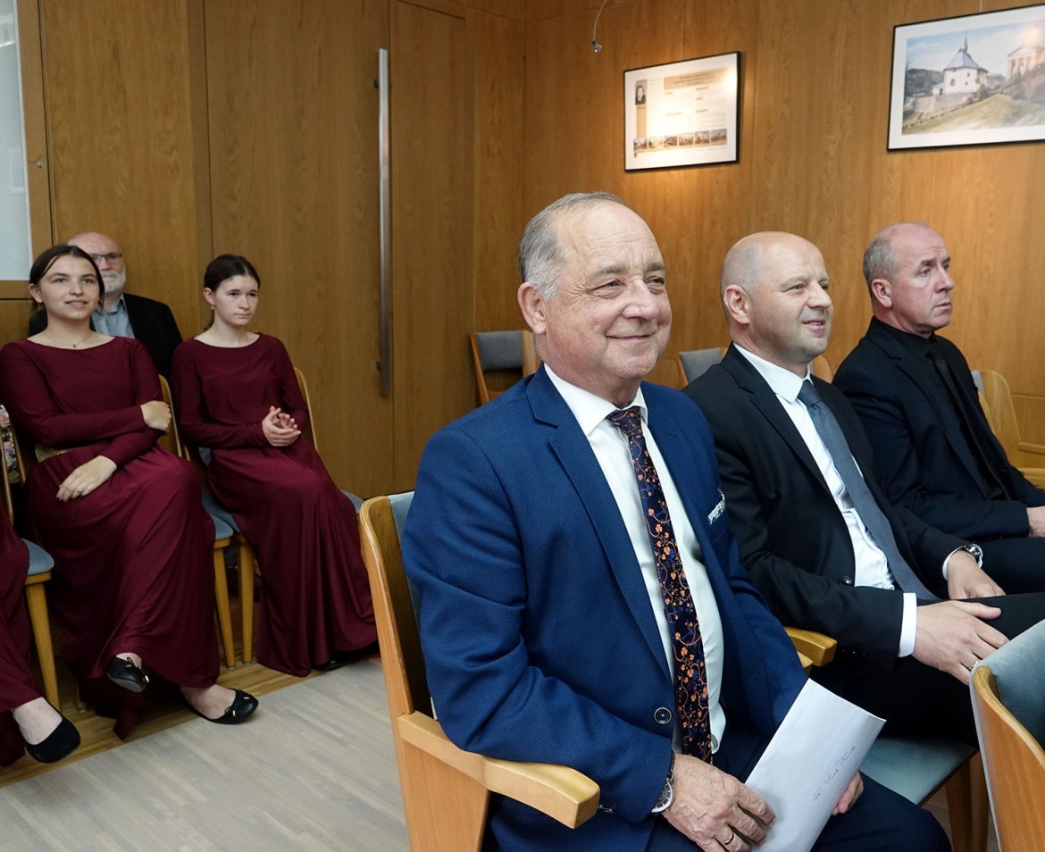 Zasłużeni dla Ziemi Sądeckiej