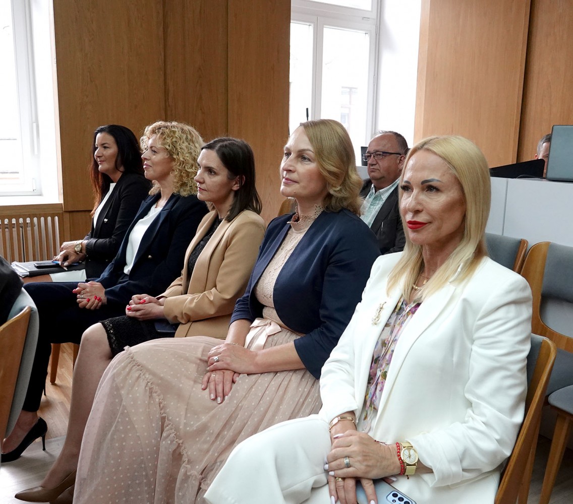 Zasłużeni dla Ziemi Sądeckiej