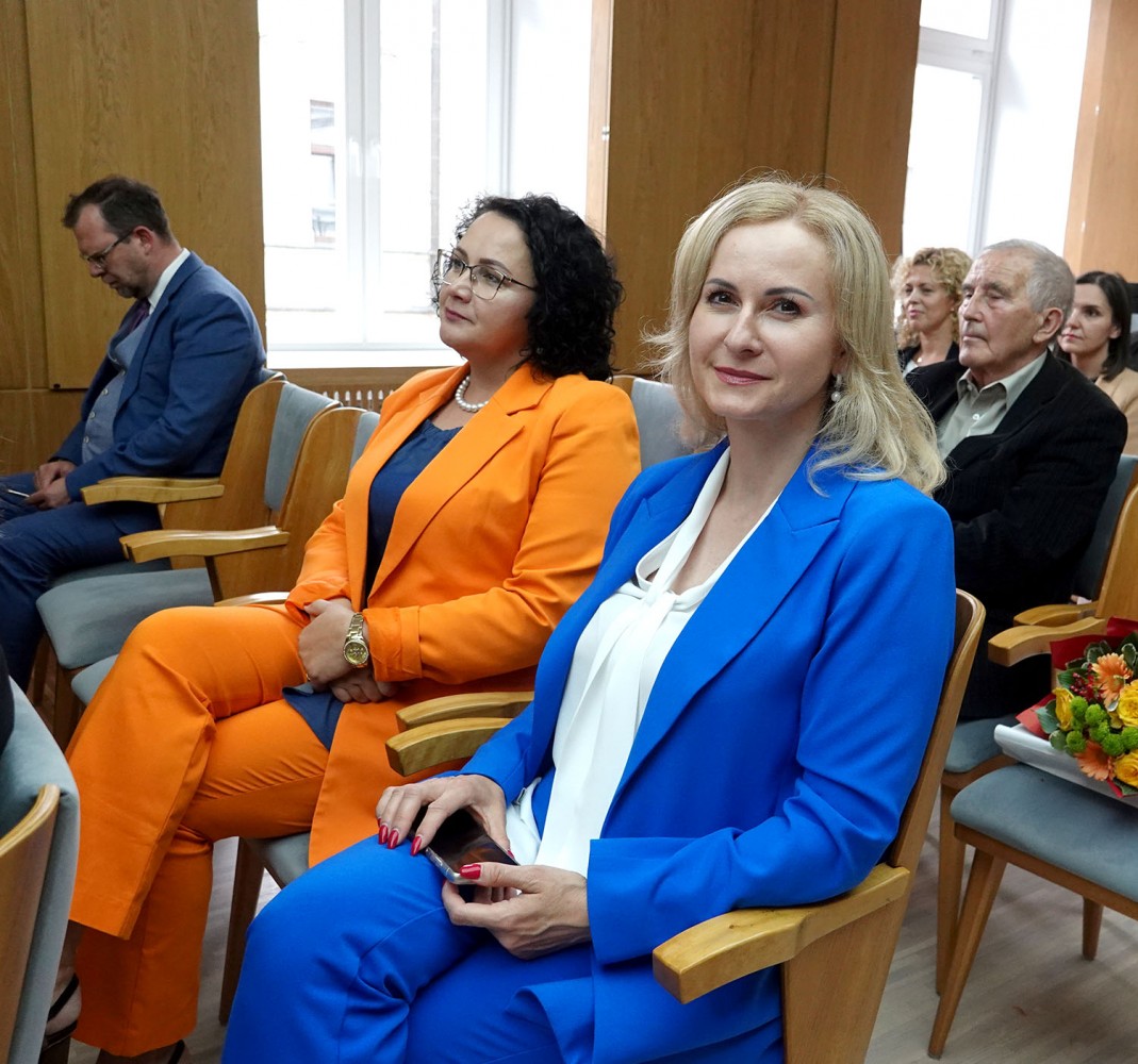 Zasłużeni dla Ziemi Sądeckiej