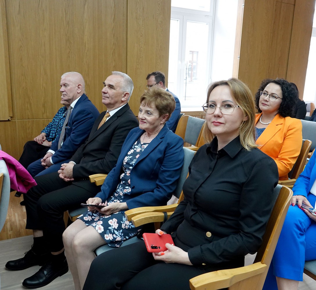 Zasłużeni dla Ziemi Sądeckiej
