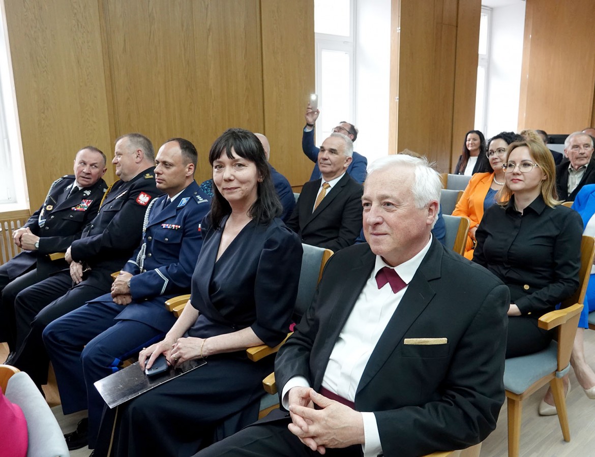 Zasłużeni dla Ziemi Sądeckiej