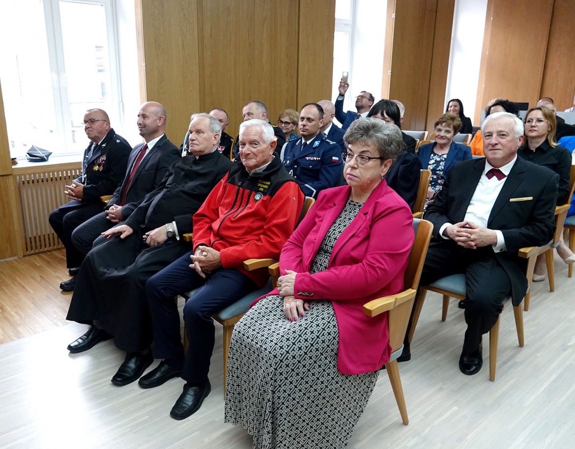 Zasłużeni dla Ziemi Sądeckiej