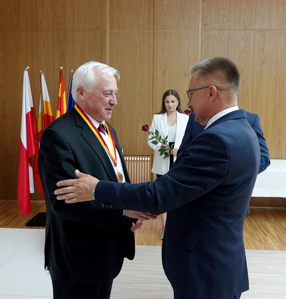 Zasłużeni dla Ziemi Sądeckiej