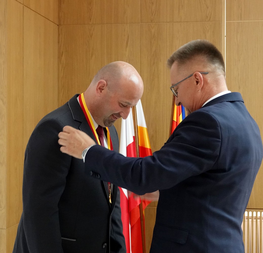 Zasłużeni dla Ziemi Sądeckiej