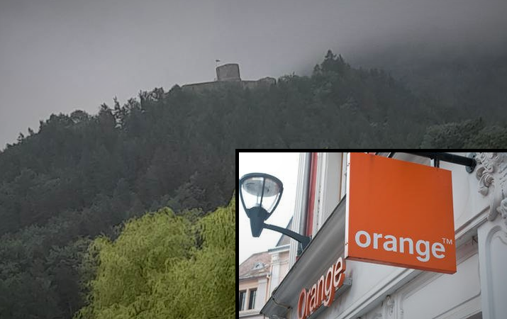 Rytro. Paraliż telekomunikacyjny. Użytkownicy Orange zablokowani nawet na 4 dni