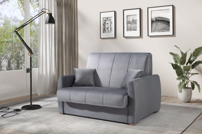 Czy mała sofa rozkładana to dobry pomysł do pokoju młodzieżowego? Sprawdzamy!