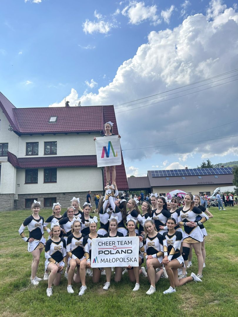 Global Cheer
