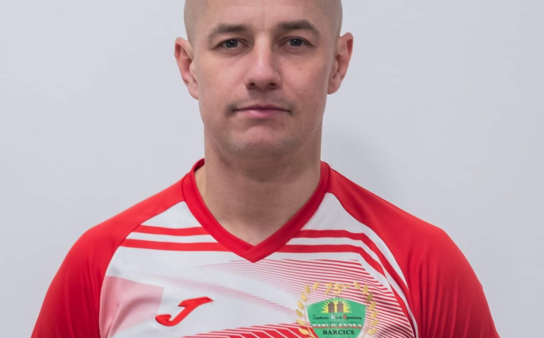 Oficjalnie. Maciej Korzym kończy przygodę z piłką. Uroczyste pożegnanie w niedzielę