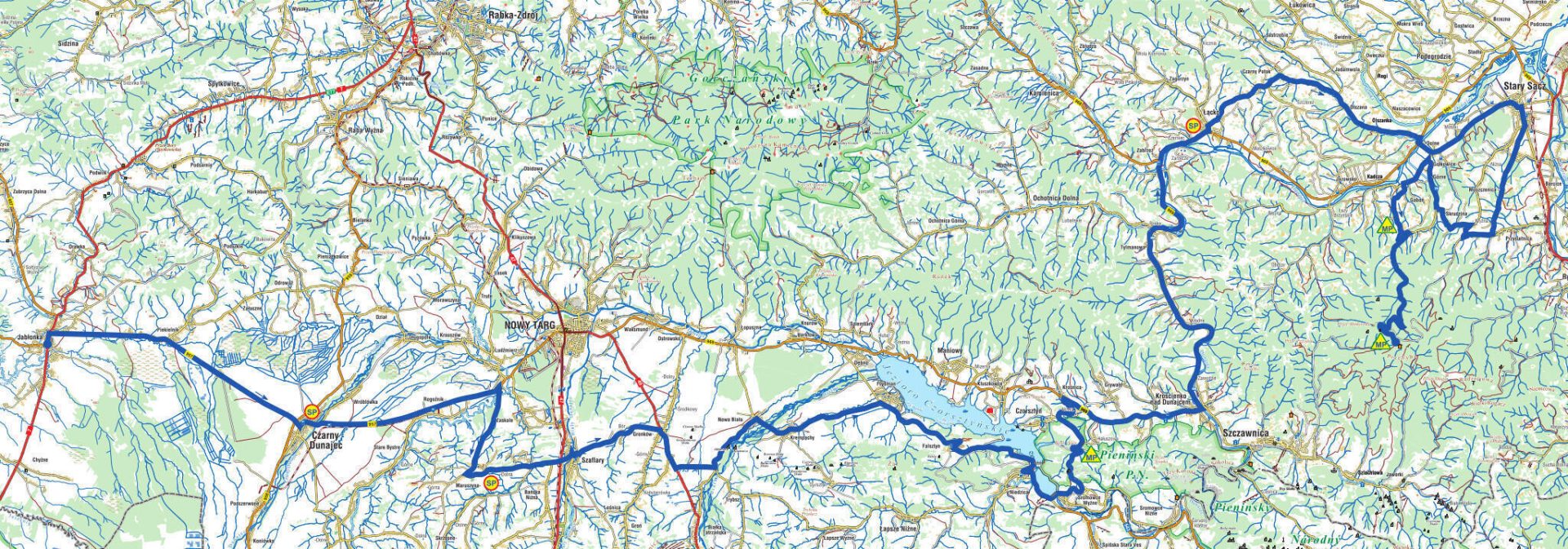 mapa