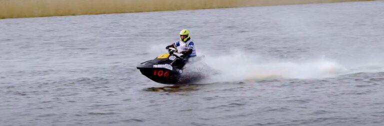 Tęgoborze. Po Jeziorze Rożnowskim będą się ścigać motorówki i skutery!