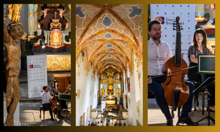 Stary Sącz – Czerwony Klasztor. Festiwal Omnia Beneficia rozpoczęty