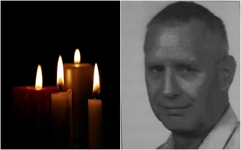Nie żyje Powiatowy Lekarz Weterynarii Mariusz Stein. Miał 65 lat