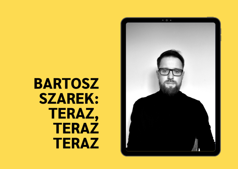 Bartosz Szarek. Teraz, teraz, teraz. Niebawem II