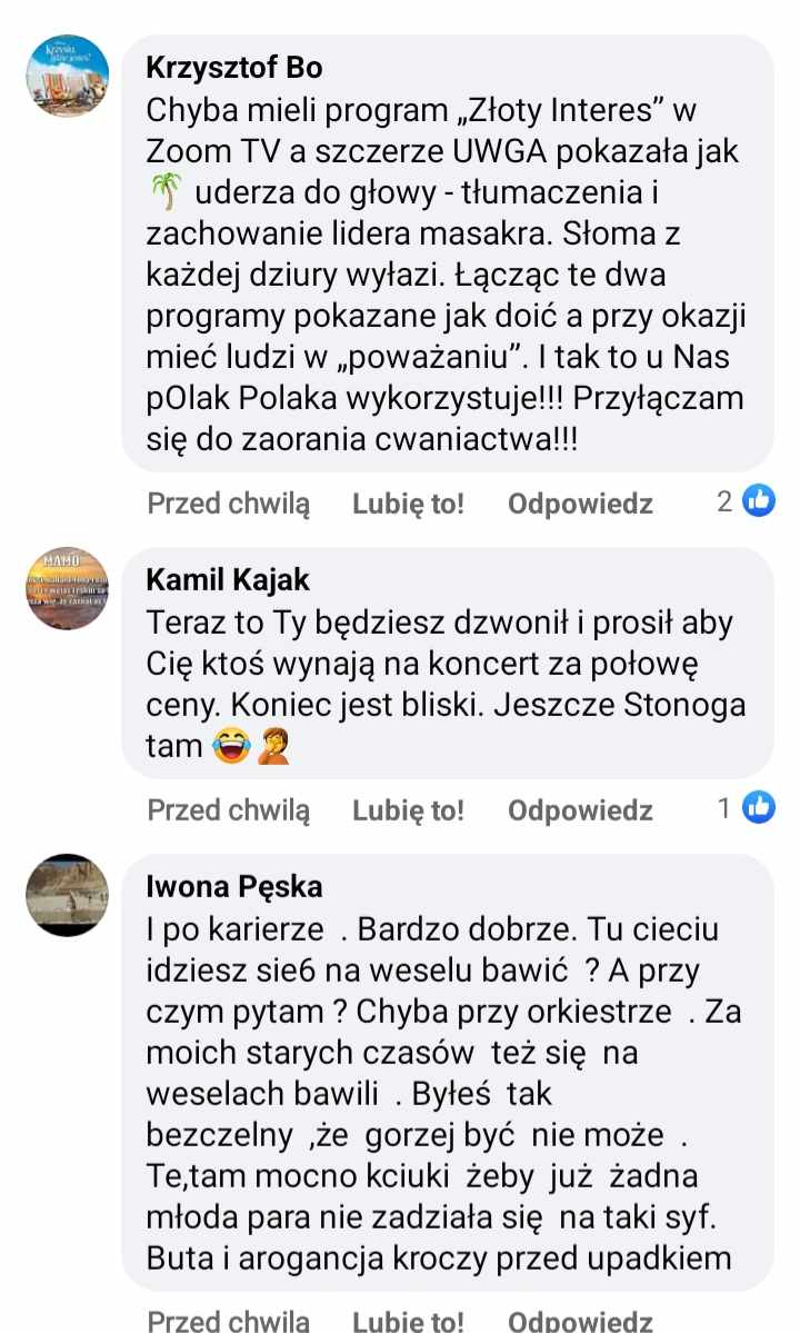Magik Band, TVN Uwag, DTS24, Szalony Drużba