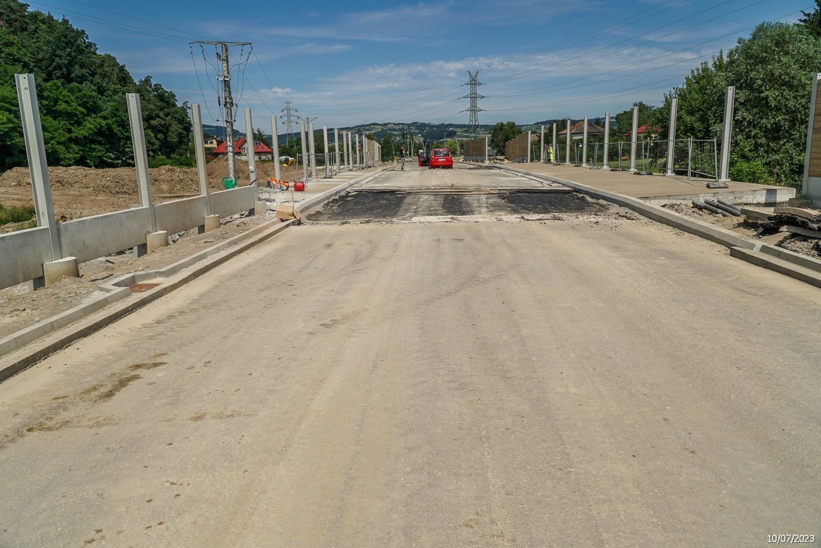 Obwodnica Chełmca, dk28