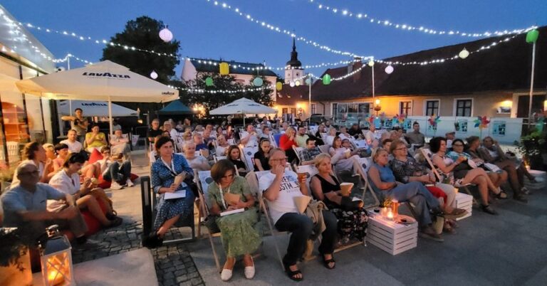 Stary Sącz. Przed nami Peryferiada Beskidzka Kanikuła Filmowa [ZAPOWIEDŹ]