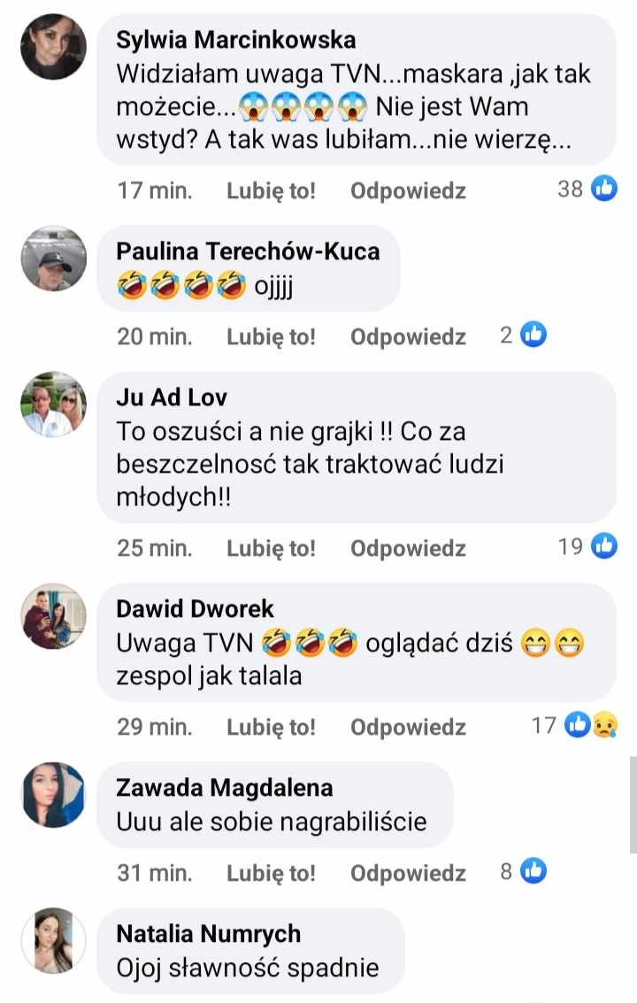 Magik Band, TVN Uwag, DTS24, Szalony Drużba
