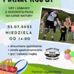 Piknik rodzinny, Nowy Sącz, rugby