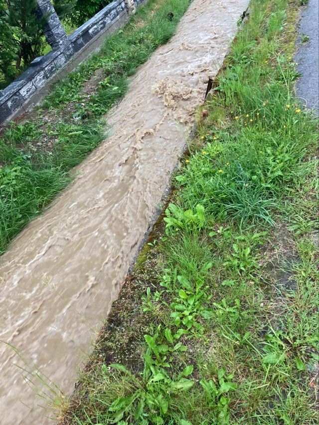 Krynica Dolna, petycja