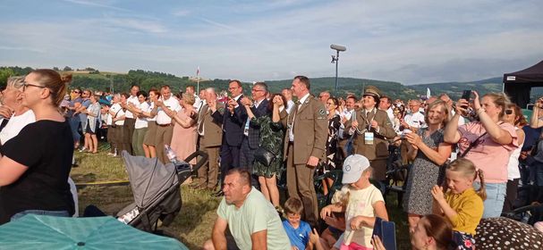 Armia Janosika, Stary Sącz, Święto Leśnika