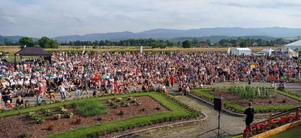 Armia Janosika, Stary Sącz, Święto Leśnika