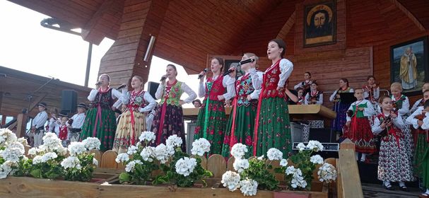 Armia Janosika, Stary Sącz, Święto Leśnika