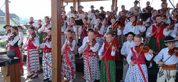 Armia Janosika, Stary Sącz, Święto Leśnika
