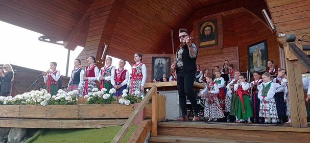 Armia Janosika, Stary Sącz, Święto Leśnika
