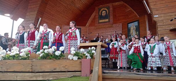 Armia Janosika, Stary Sącz, Święto Leśnika
