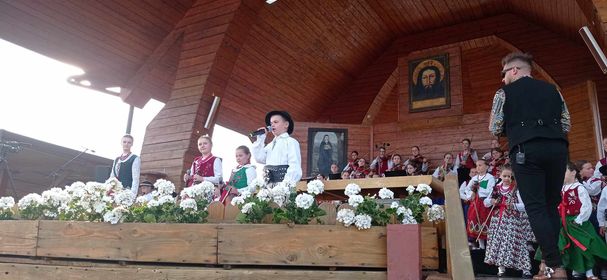 Armia Janosika, Stary Sącz, Święto Leśnika