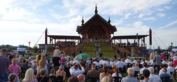 Armia Janosika, Stary Sącz, Święto Leśnika