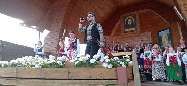 Armia Janosika, Stary Sącz, Święto Leśnika