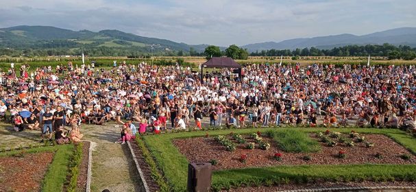 Armia Janosika, Stary Sącz, Święto Leśnika