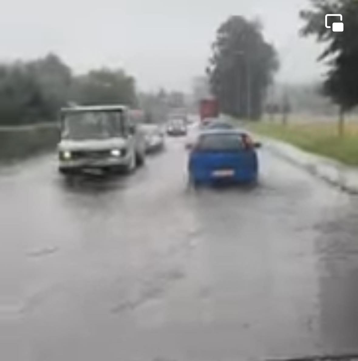 Nowy Sącz, ul. Węgierska