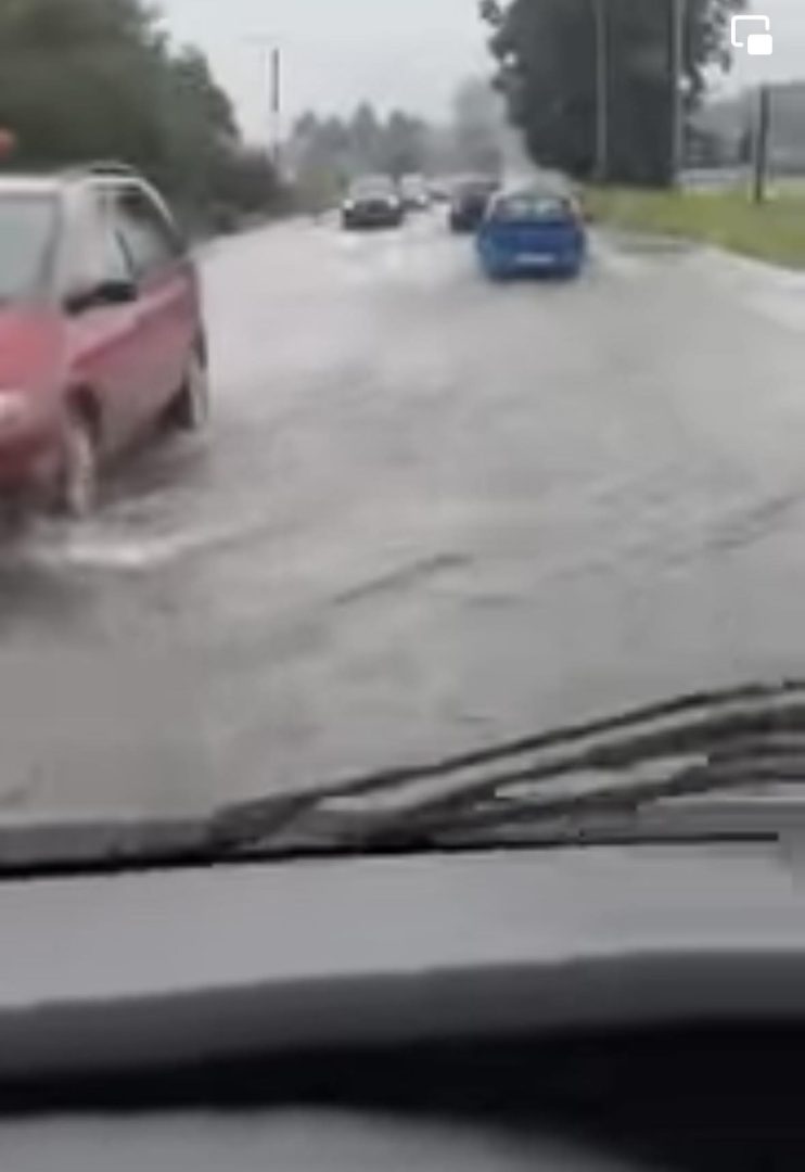 Nowy Sącz, ul. Węgierska
