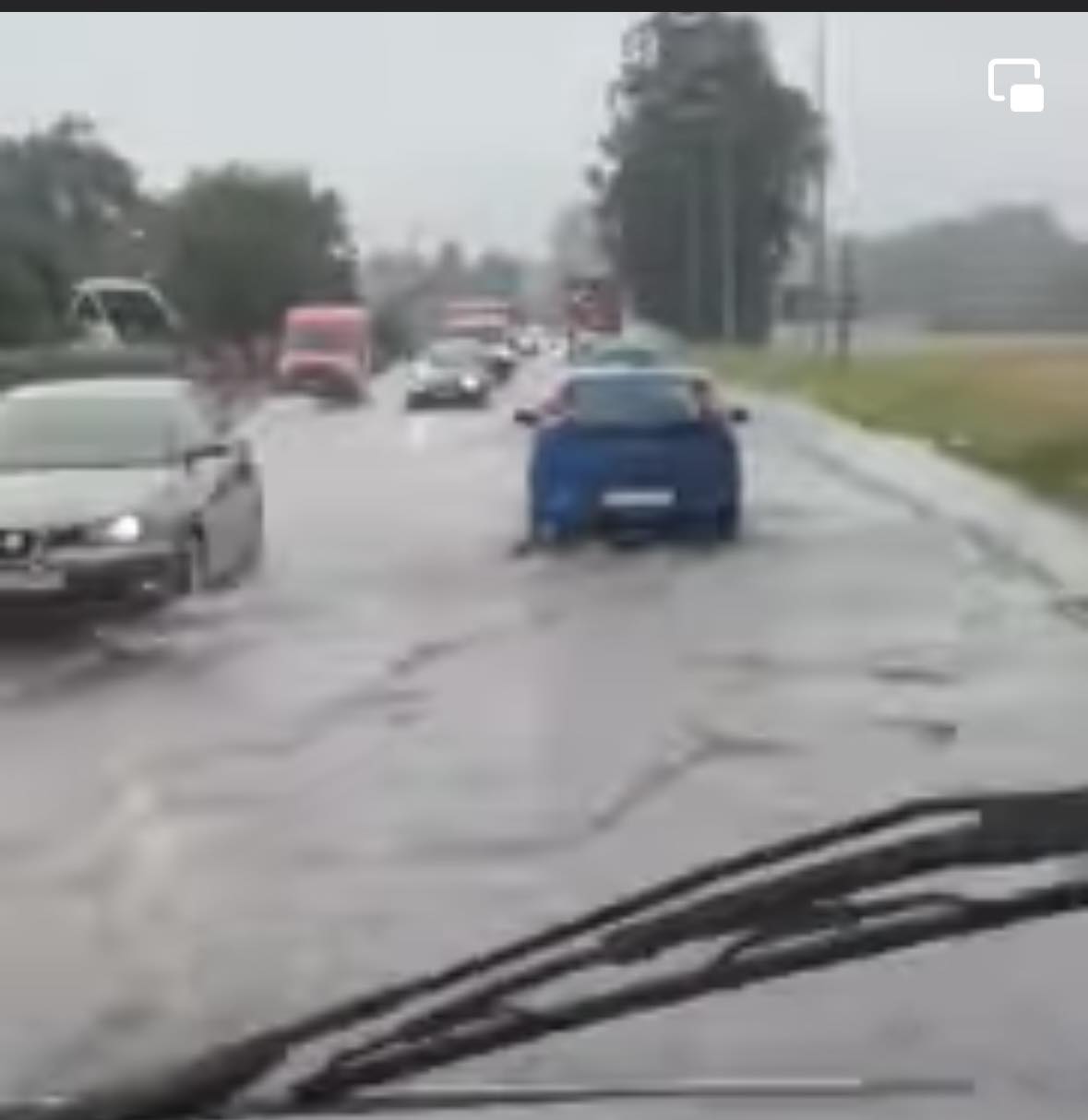 Nowy Sącz, ul. Węgierska