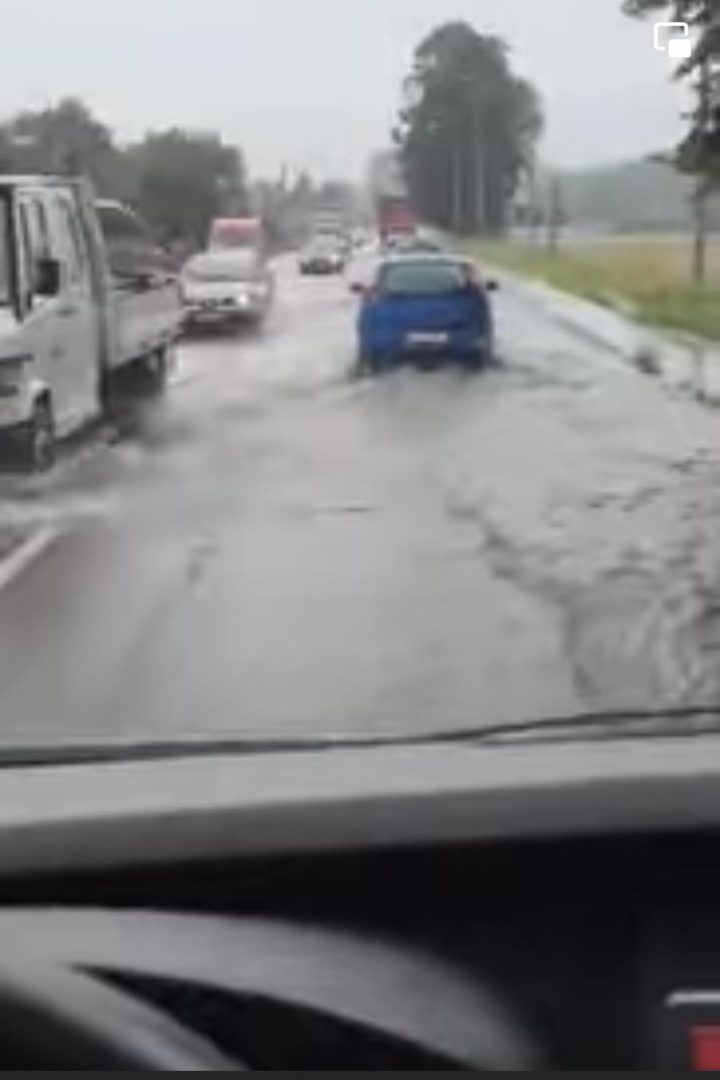 Nowy Sącz, ul. Węgierska