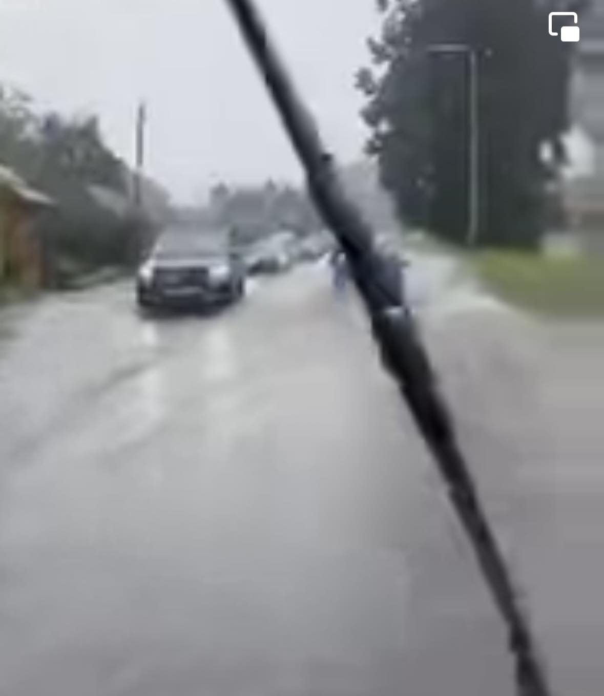 Nowy Sącz, ul. Węgierska