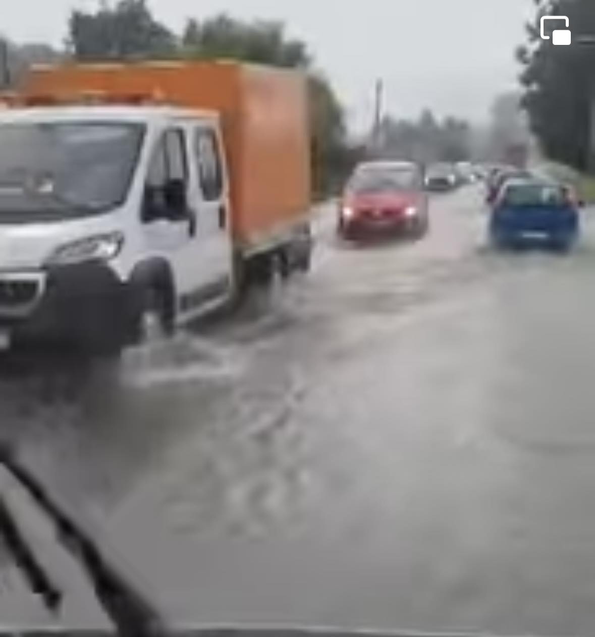 Nowy Sącz, ul. Węgierska