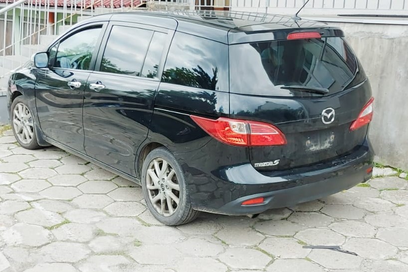 kradzież samochodu