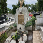 grób Romana Stramki