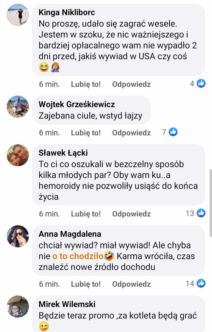 Magik Band, TVN Uwag, DTS24, Szalony Drużba