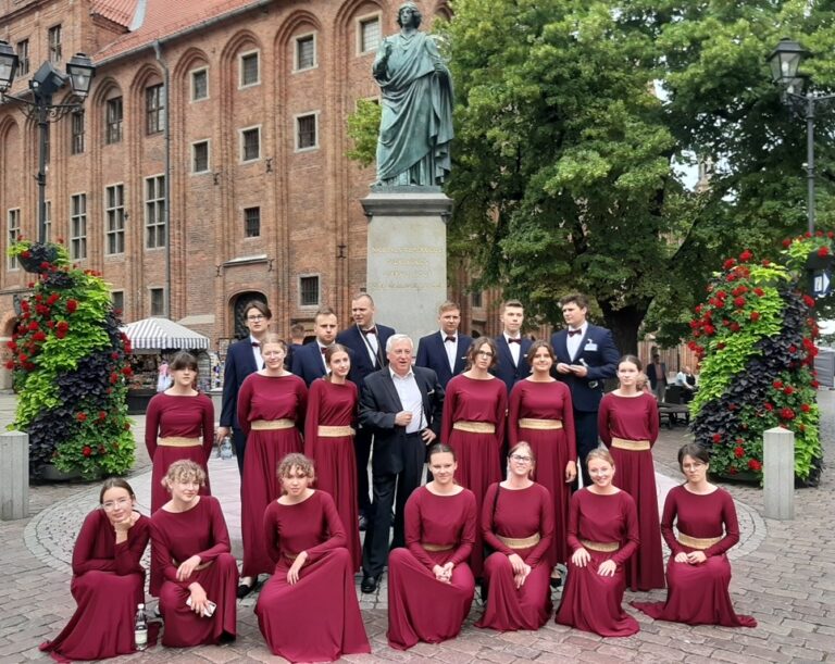 Podwójny sukces sądeckiego chóru