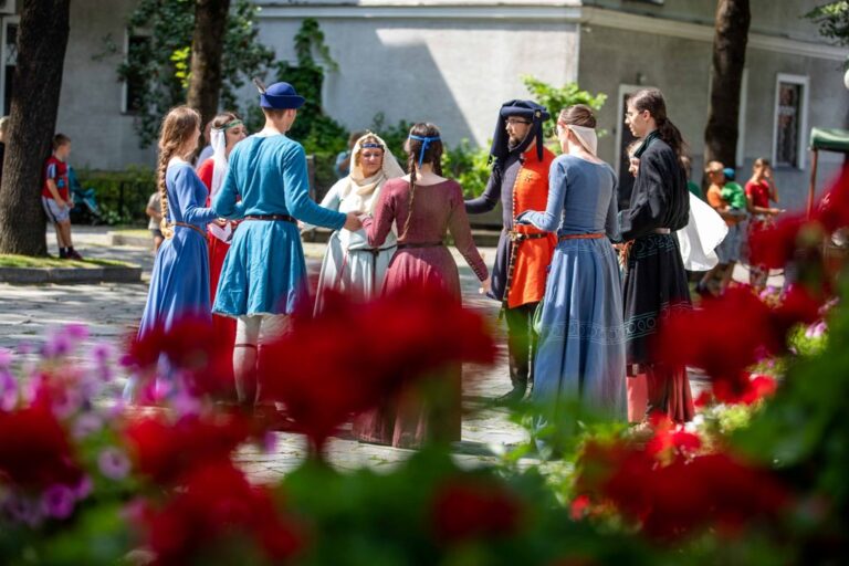 Jarmark Świętej Małgorzaty – Dzień I [FOTOGALERIA]
